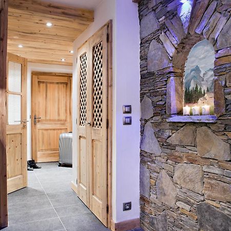 CGH Résidences&Spas Le Lodge Hemera La Rosiere  Exterior foto