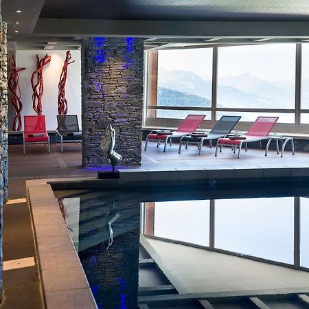 CGH Résidences&Spas Le Lodge Hemera La Rosiere  Exterior foto