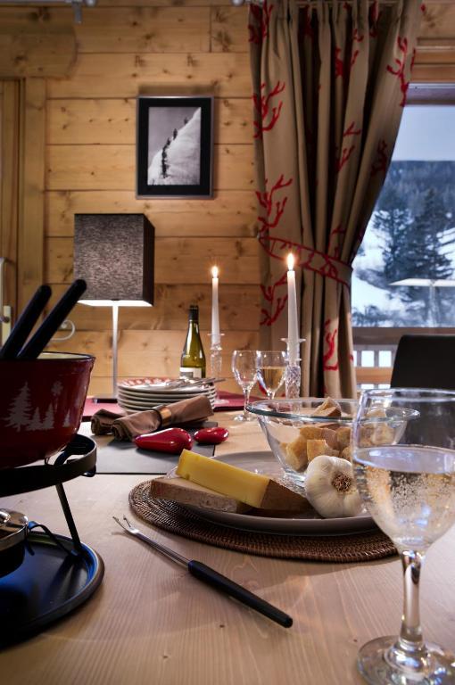 CGH Résidences&Spas Le Lodge Hemera La Rosiere  Habitación foto