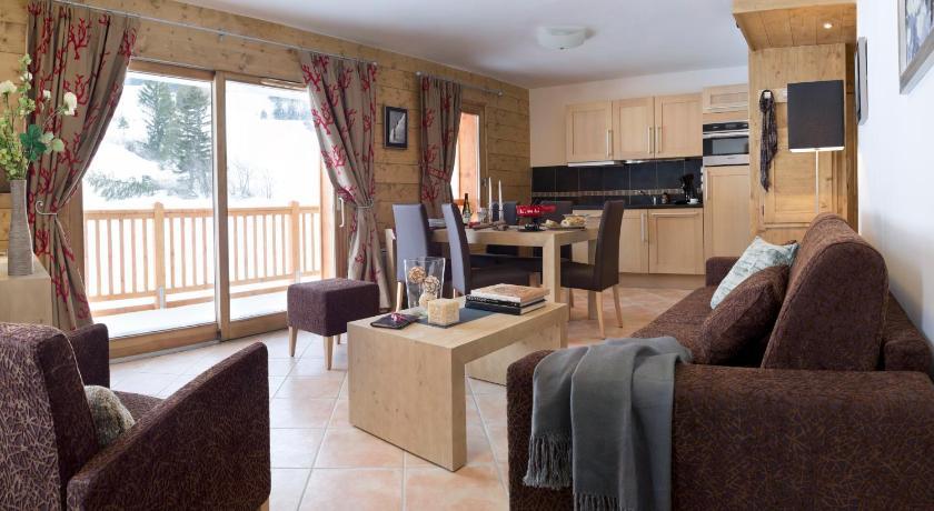 CGH Résidences&Spas Le Lodge Hemera La Rosiere  Habitación foto
