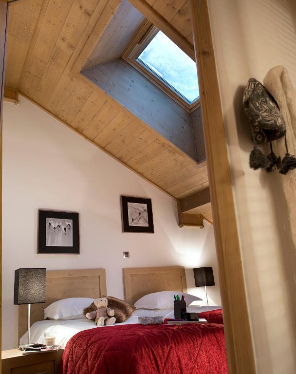 CGH Résidences&Spas Le Lodge Hemera La Rosiere  Habitación foto