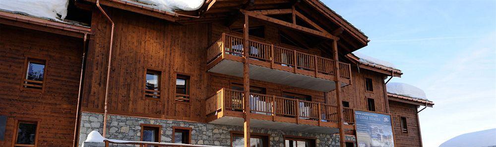 CGH Résidences&Spas Le Lodge Hemera La Rosiere  Exterior foto