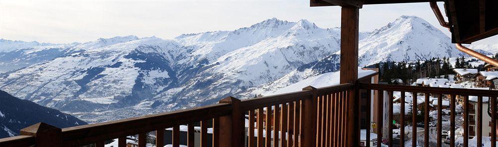 CGH Résidences&Spas Le Lodge Hemera La Rosiere  Exterior foto