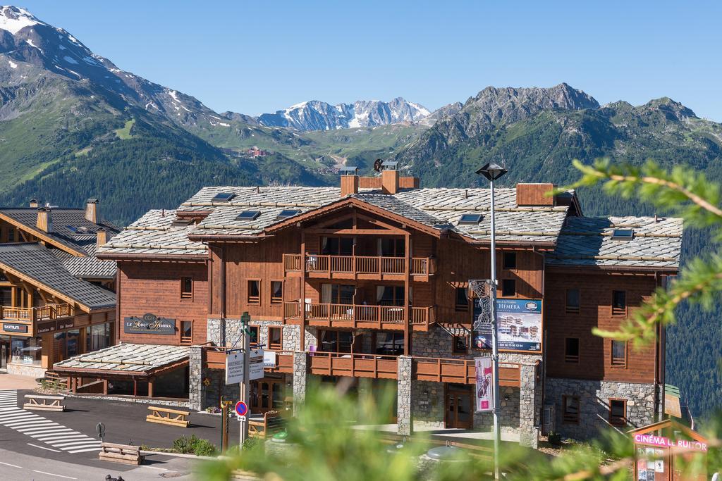 CGH Résidences&Spas Le Lodge Hemera La Rosiere  Exterior foto