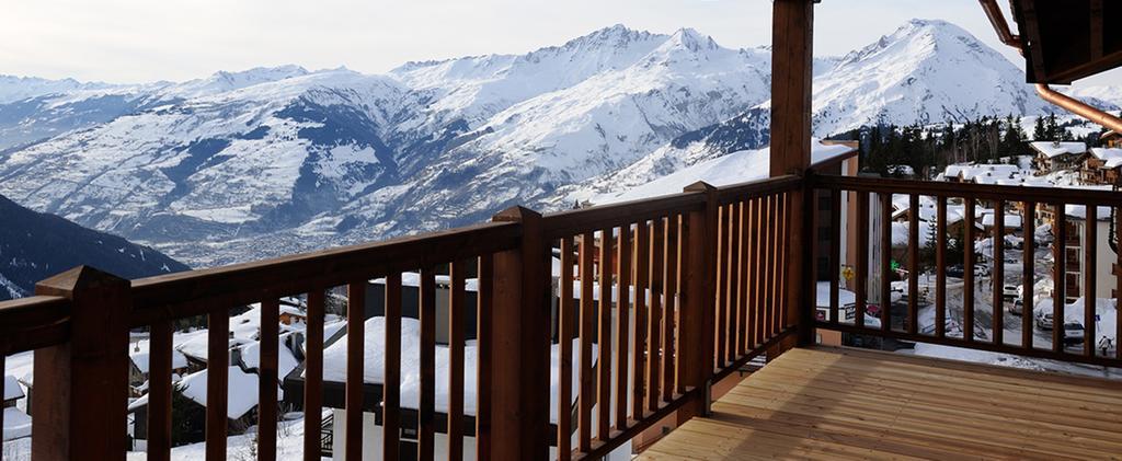 CGH Résidences&Spas Le Lodge Hemera La Rosiere  Exterior foto