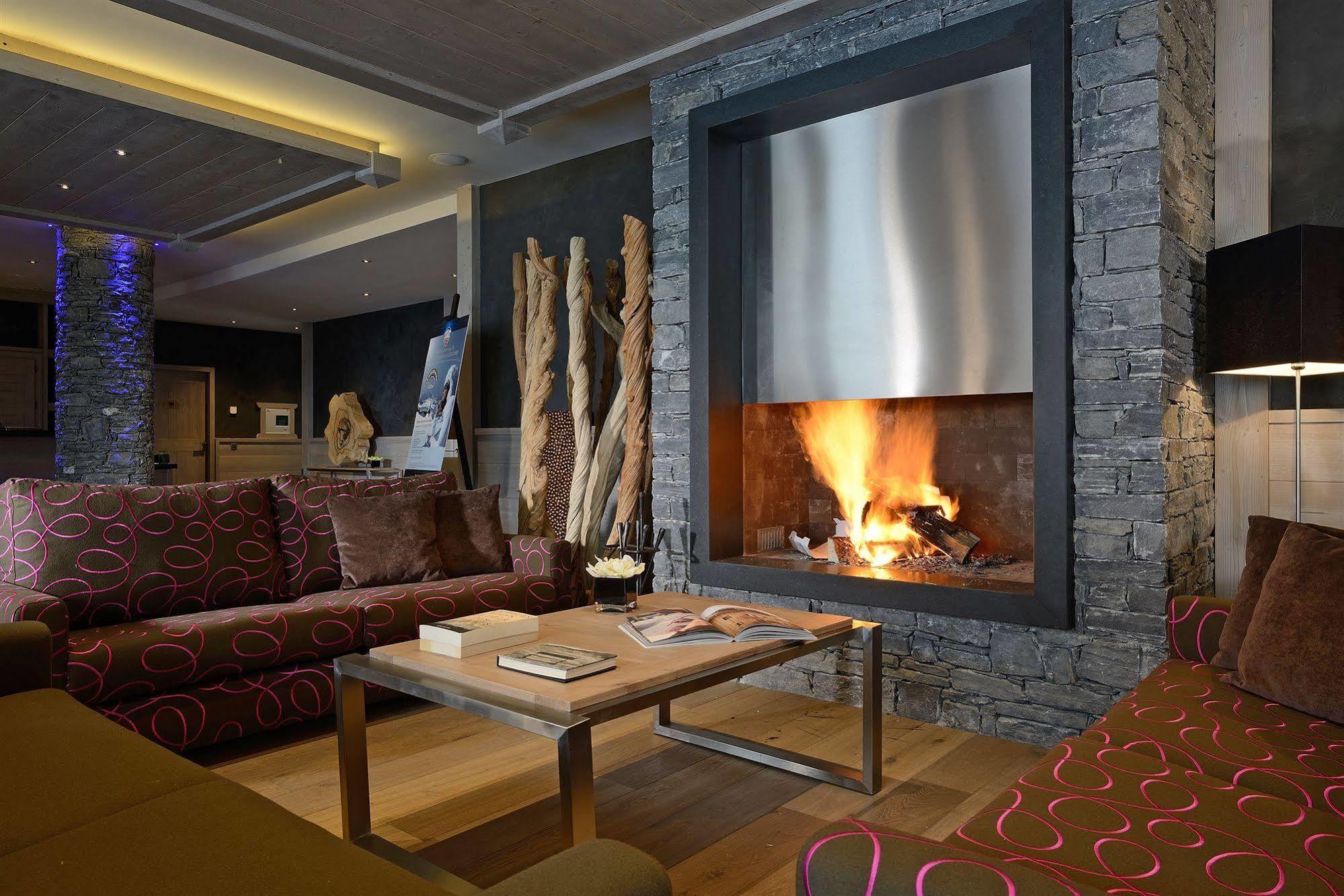 CGH Résidences&Spas Le Lodge Hemera La Rosiere  Exterior foto